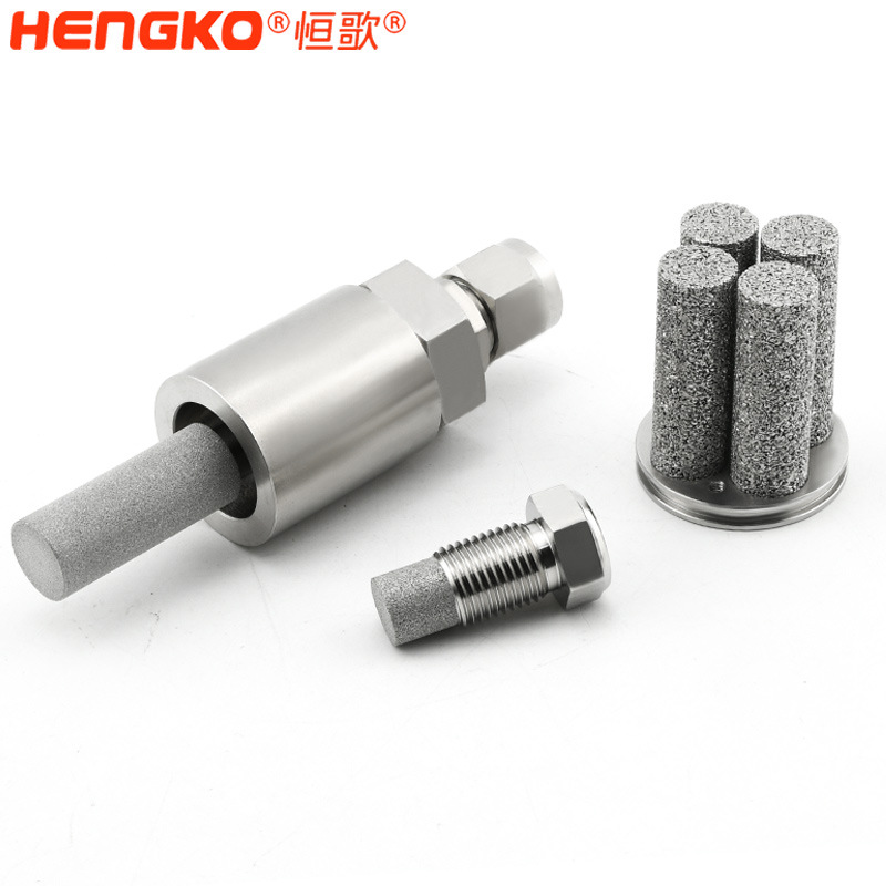 多孔燒結不銹鋼316L過濾器在電子行業(yè)的